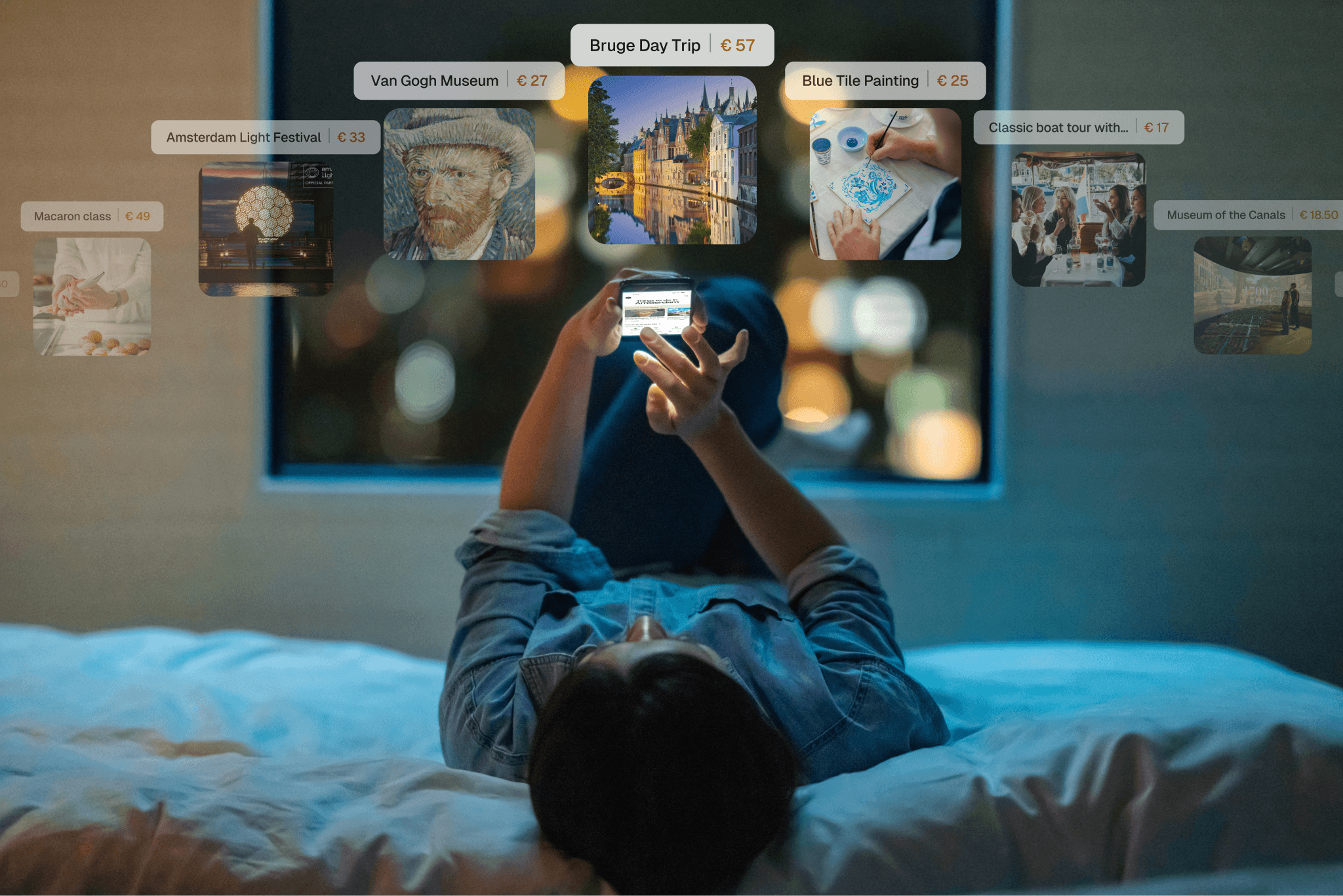 The white-label platform that puts hotels back at the centre of guest exploration